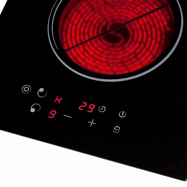 Варильна поверхня електрична Pyramida VCH 321/1 UCC